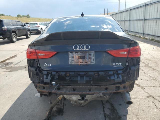  AUDI A3 2016 Black