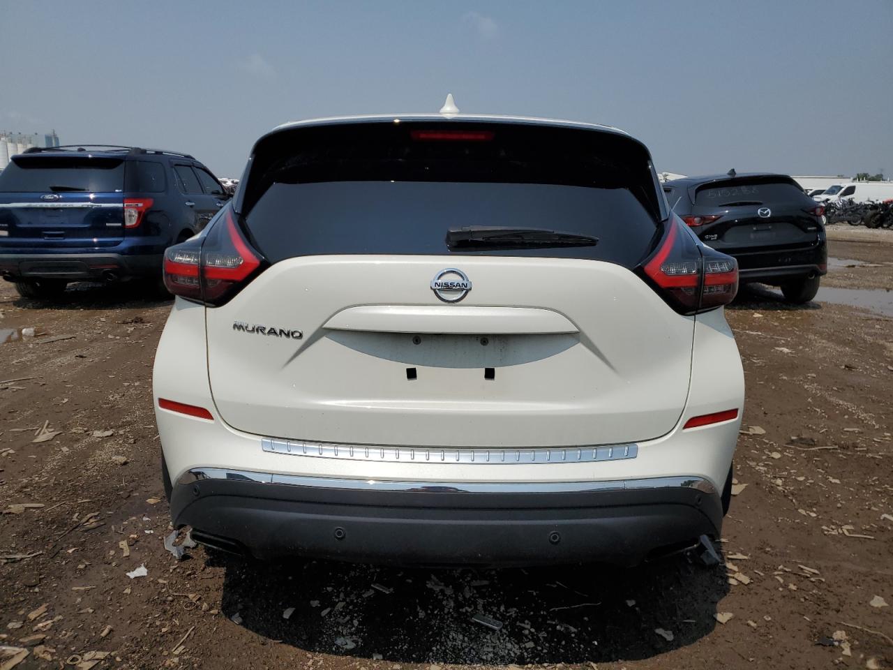 2020 Nissan Murano S VIN: 5N1AZ2AJ4LN138012 Lot: 67186865