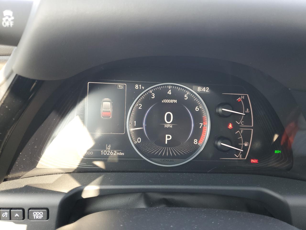 58adz1b1xru182965 58ADZ1B1XRU182965 2024 Lexus Es 350 Base