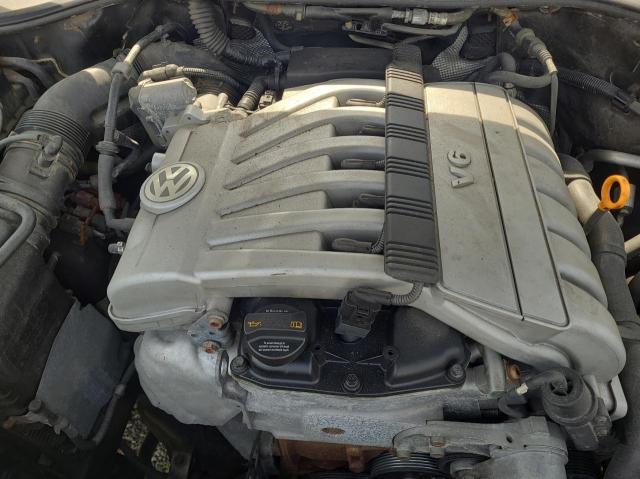 2008 VOLKSWAGEN TOUAREG 2 V6  