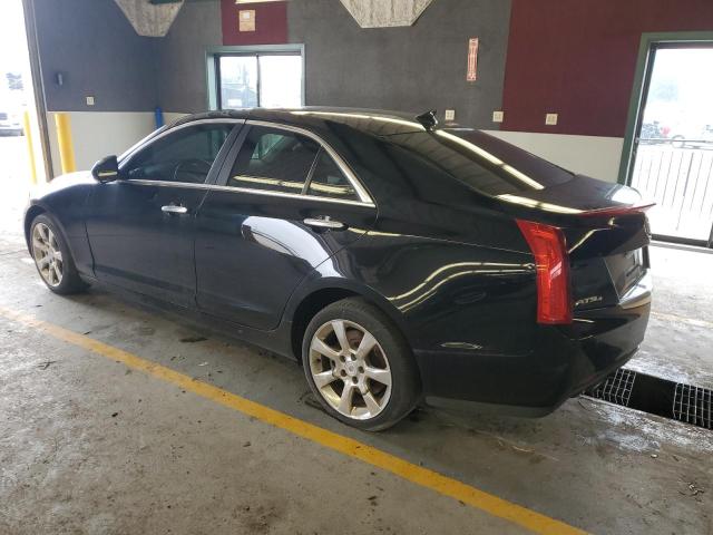  CADILLAC ATS 2014 Black