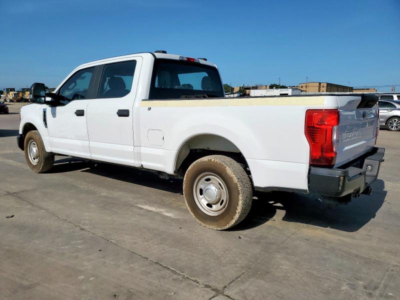  FORD F250 2020 White