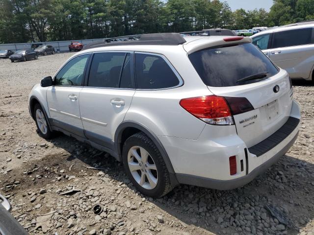  SUBARU OUTBACK 2014 Biały