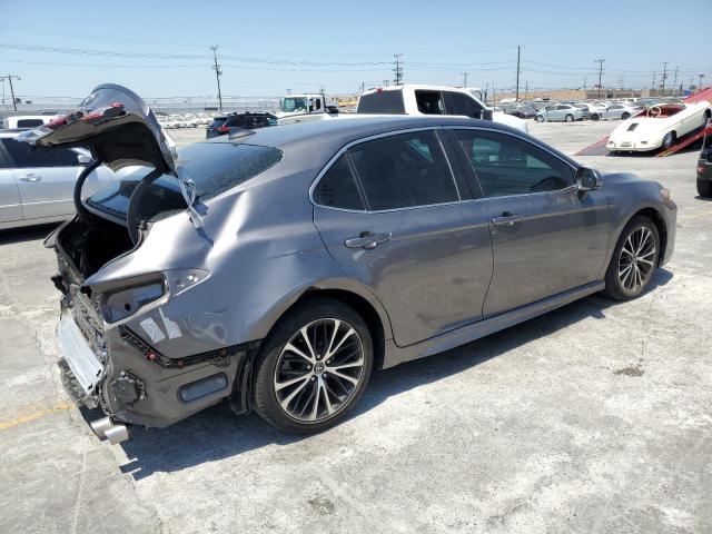  TOYOTA CAMRY 2019 Gray