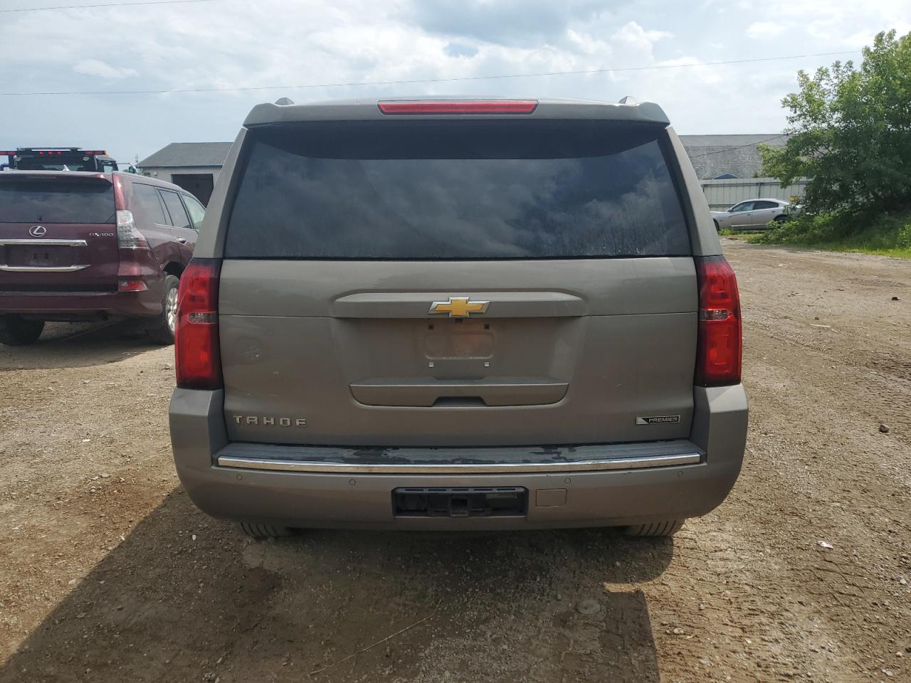 2017 Chevrolet Tahoe C1500 Premier VIN: 1GNSCCKC3HR286031 Lot: 65138385