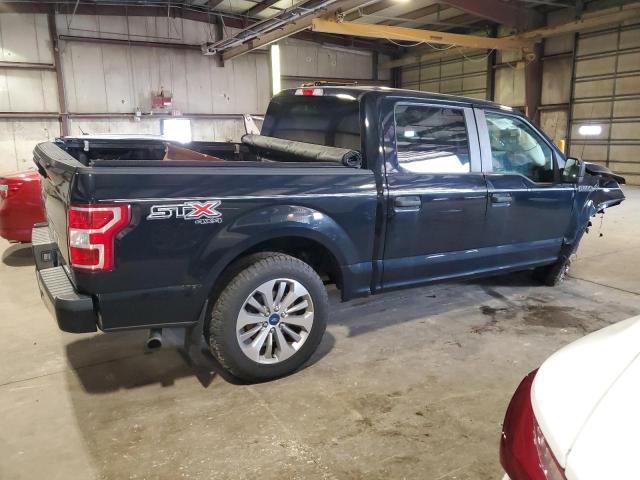  FORD F-150 2018 Czarny