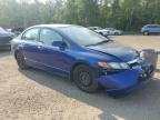 2006 HONDA CIVIC LX   for sale at Copart ON - COOKSTOWN