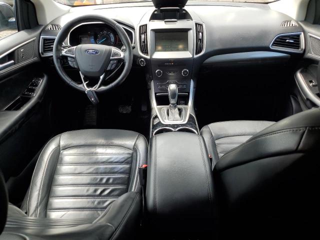  FORD EDGE 2018 Black