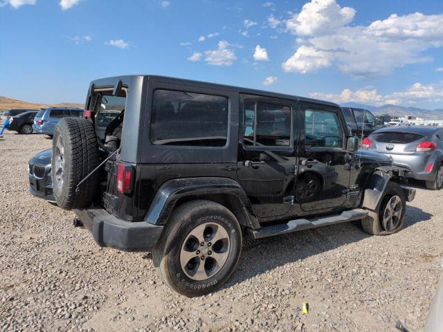  JEEP WRANGLER 2018 Black