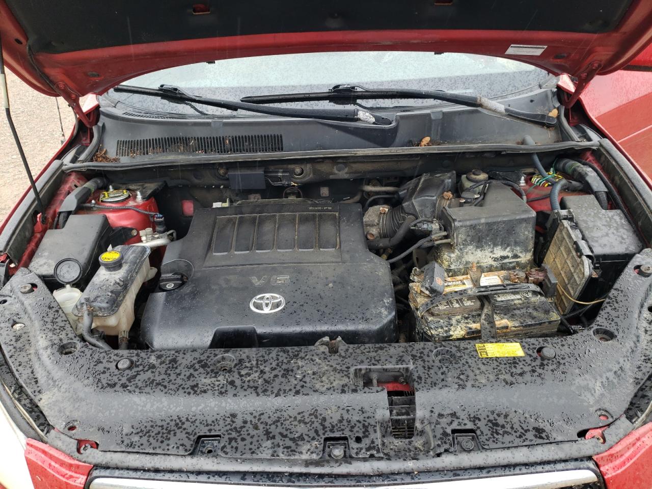2007 Toyota Rav4 Limited VIN: JTMBK31V475037547 Lot: 63772705