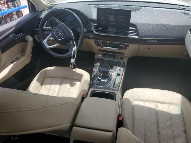  AUDI Q5 2021 Biały