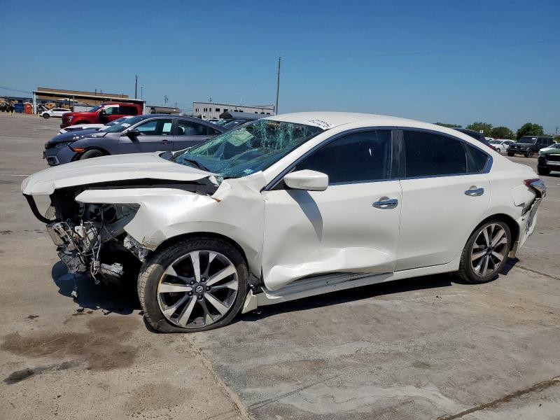  NISSAN ALTIMA 2017 Белы