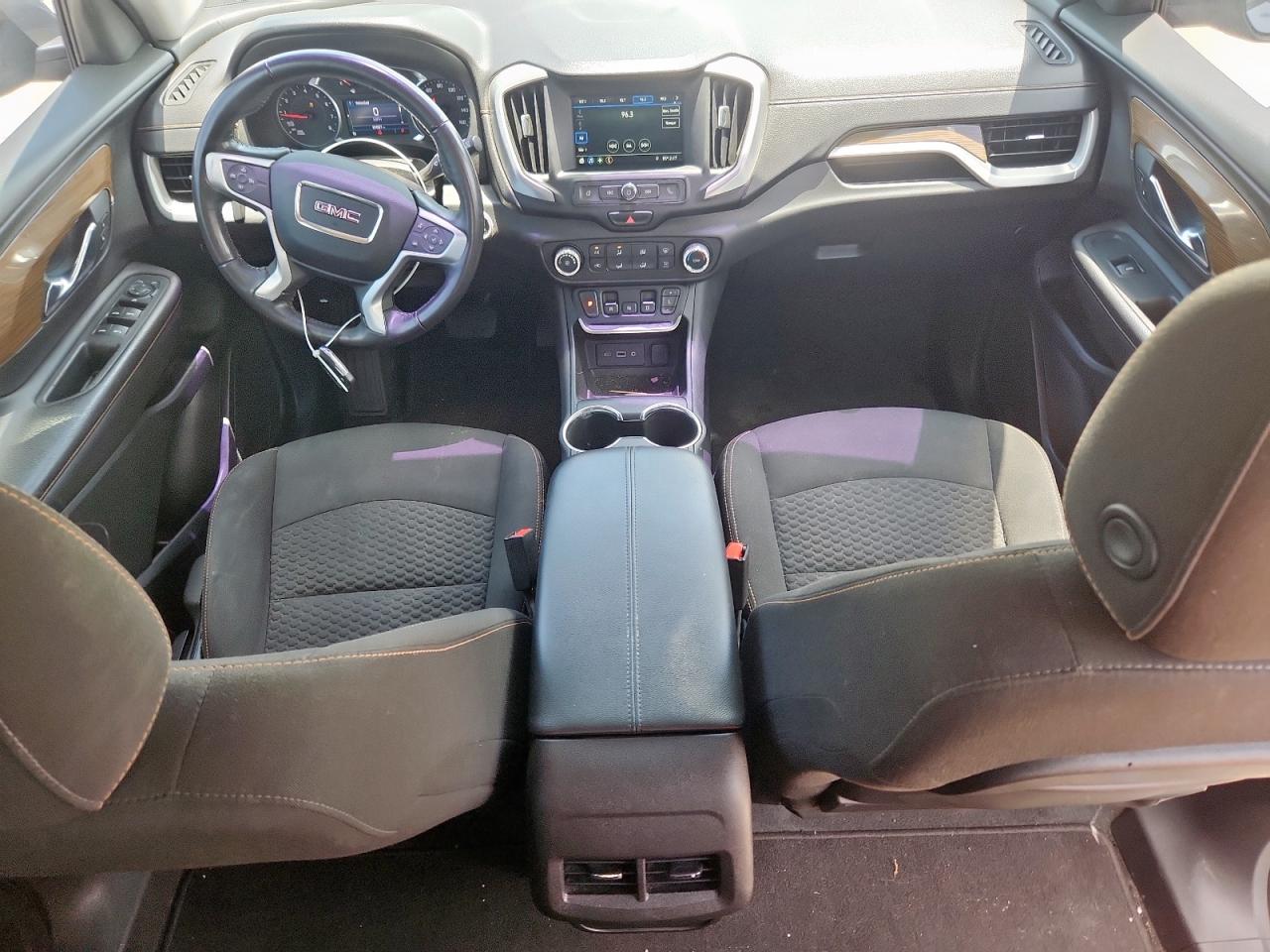 2019 GMC Terrain Sle VIN: 3GKALMEV3KL127875 Lot: 63867425