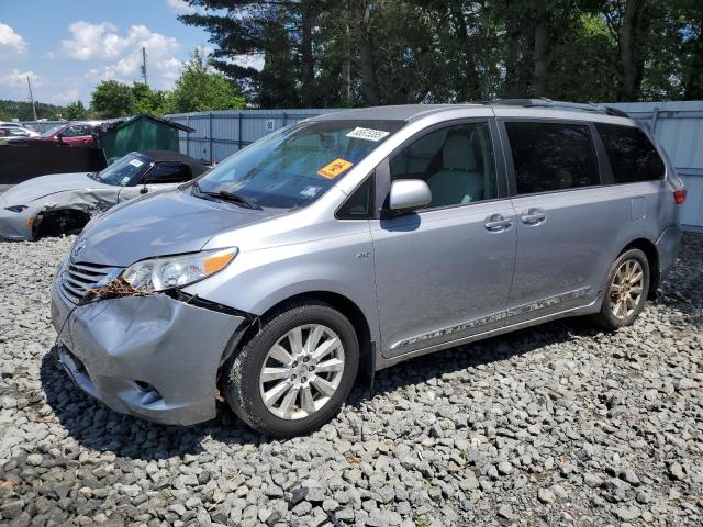  TOYOTA All Models 2017 Silver