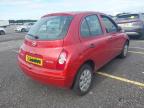 2006 NISSAN MICRA INITIA for sale at Copart SANDTOFT
