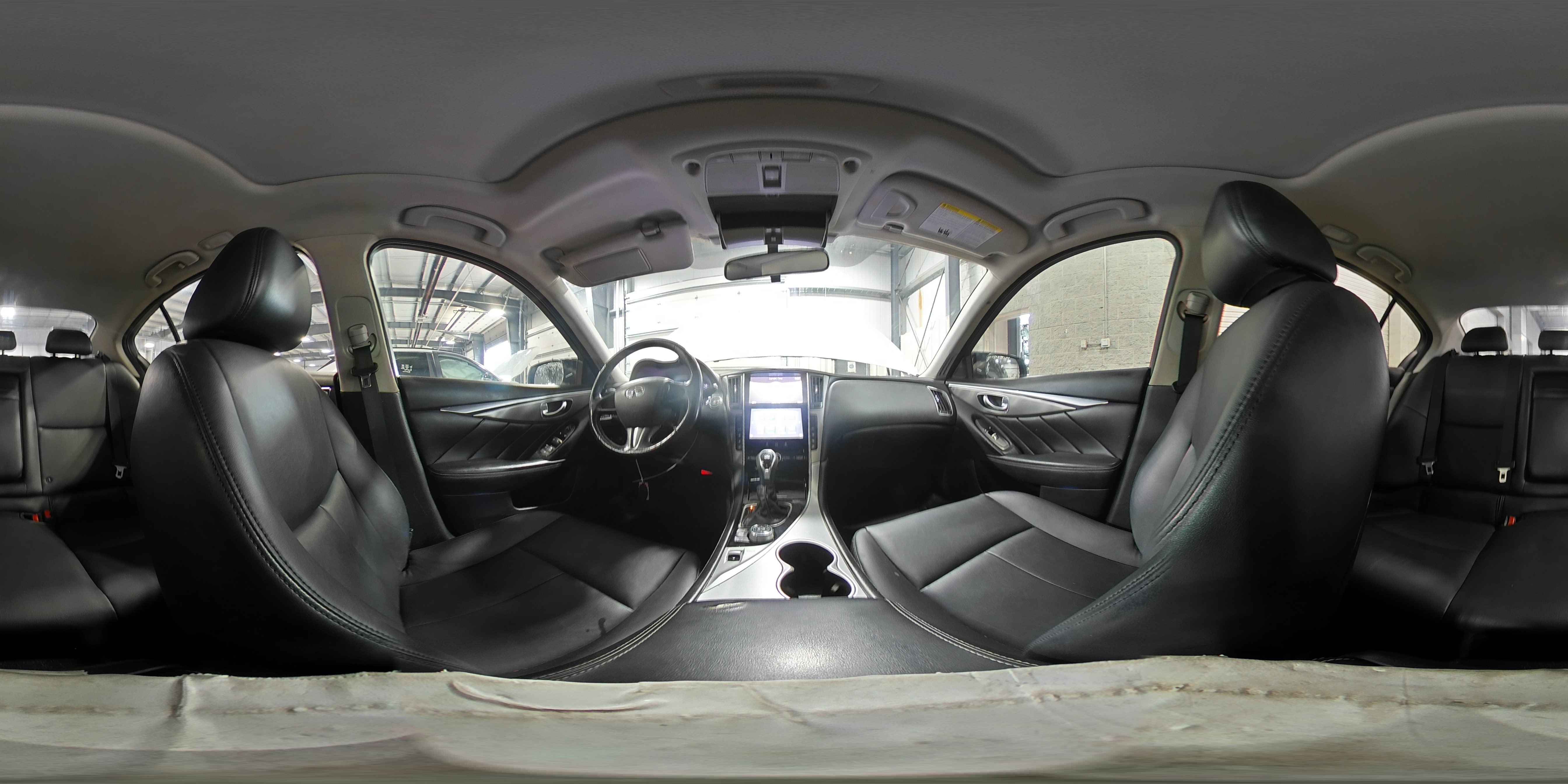 2015 Infiniti Q50 Base VIN: JN1BV7AR5FM393563 Lot: 64107145