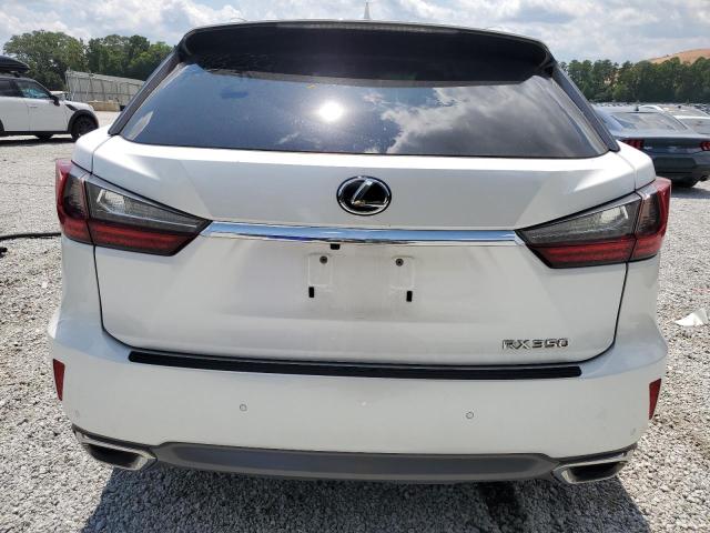  LEXUS RX350 2017 Белы