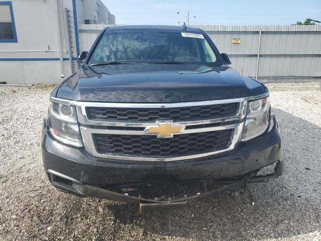  CHEVROLET TAHOE 2020 Черный