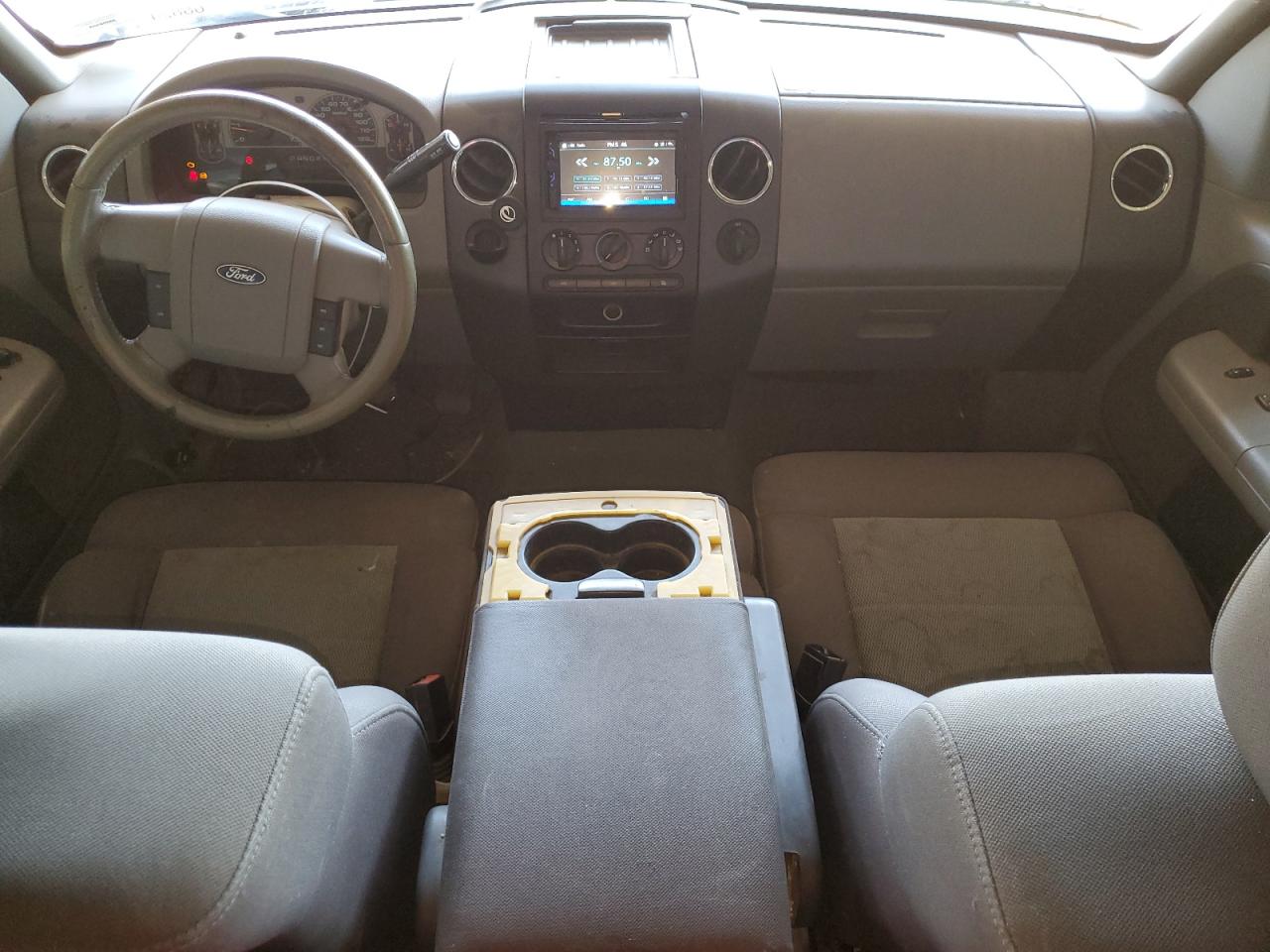 2006 Ford F150 VIN: 1FTPX12V46NB31629 Lot: 66341335