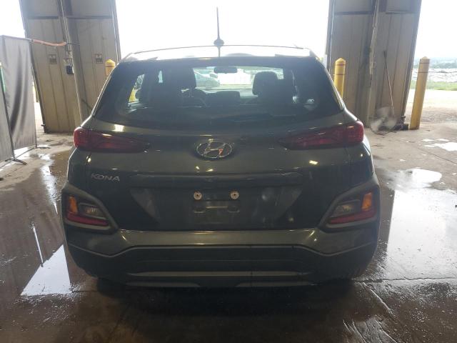  HYUNDAI KONA 2018 Gray