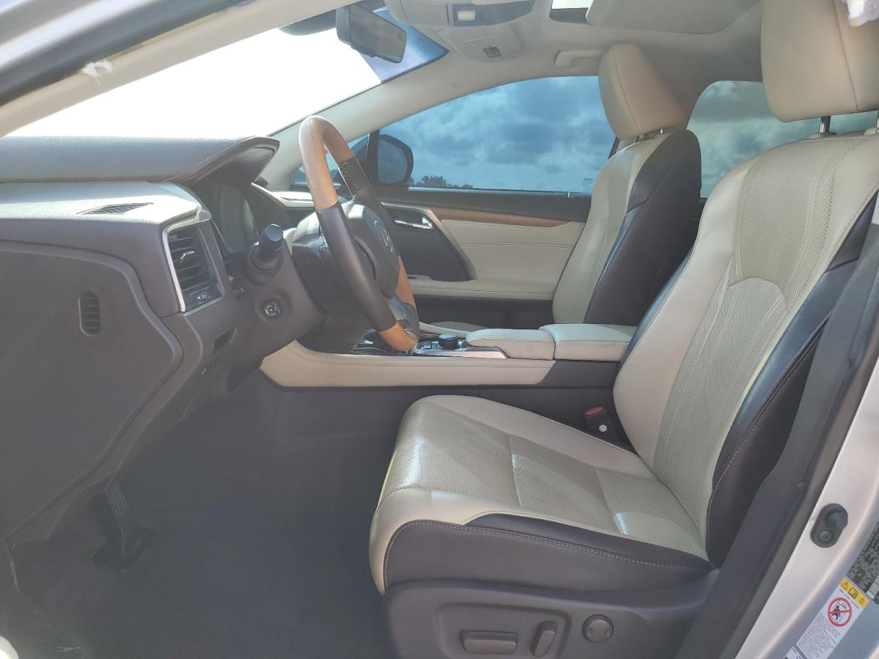 2018 Lexus Rx 350 Base VIN: 2T2ZZMCA9JC110007 Lot: 64090805