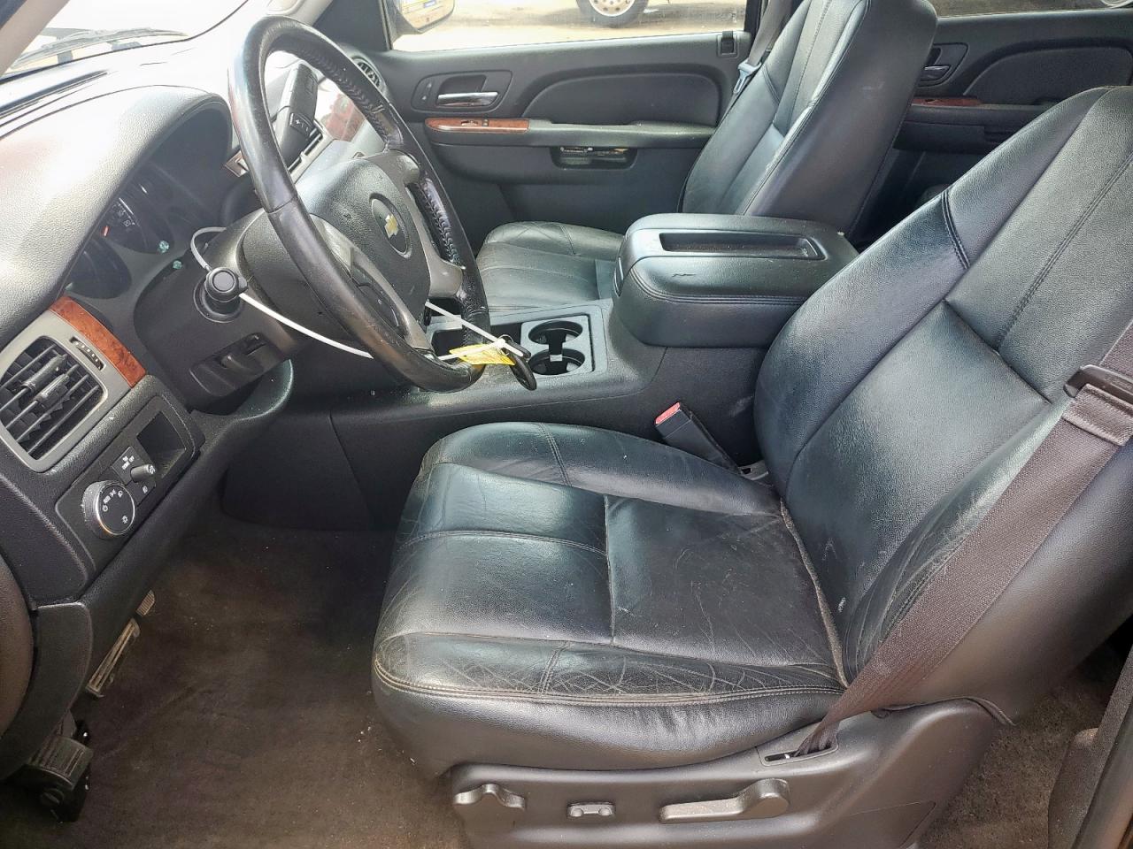 2014 Chevrolet Tahoe C1500 Lt VIN: 1GNSCBE0XER118569 Lot: 64116525