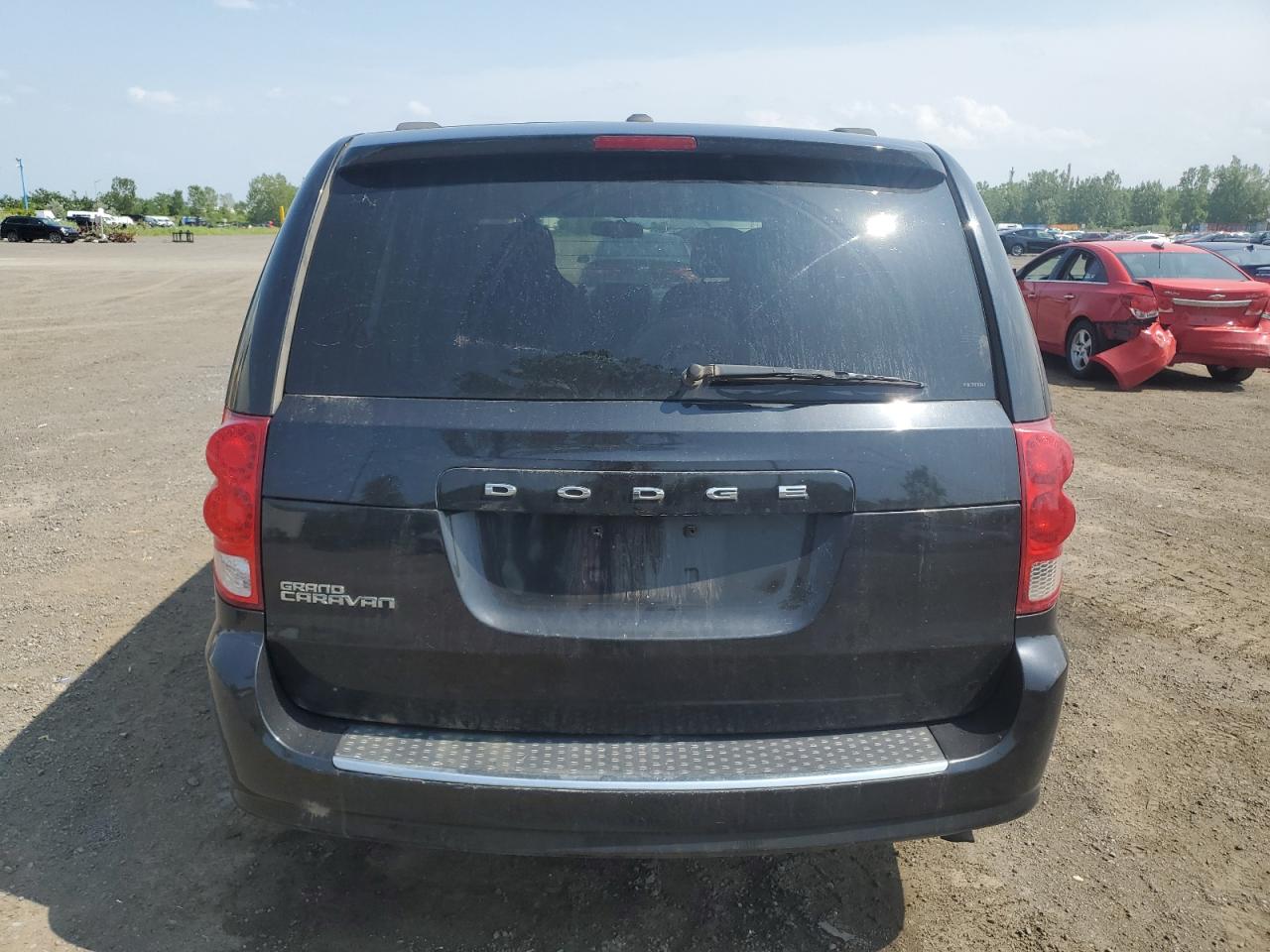 2013 Dodge Grand Caravan Se VIN: 2C4RDGBG2DR729823 Lot: 65137785