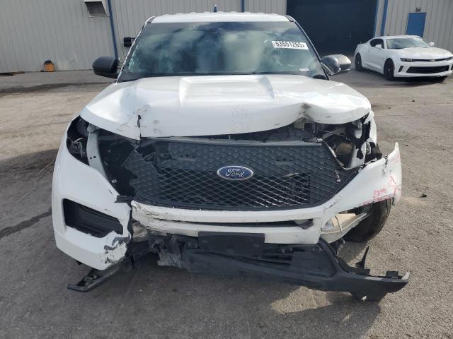  FORD EXPLORER 2020 White