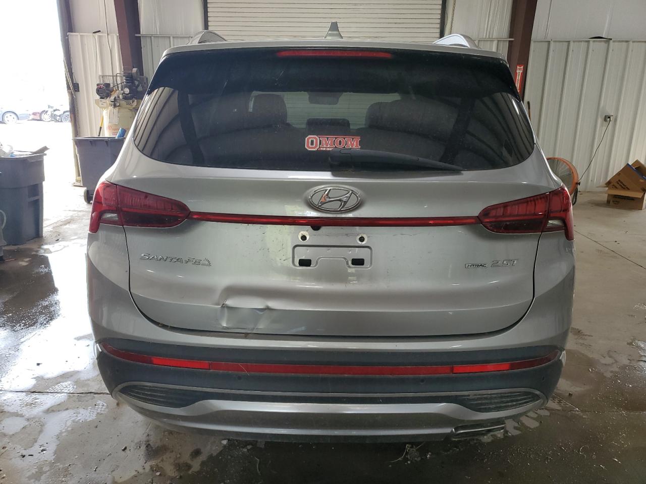2022 Hyundai Santa Fe Limited VIN: 5NMS4DAL3NH439438 Lot: 62466235