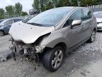 2012 PEUGEOT 3008 ACTIV for sale at Copart BELFAST