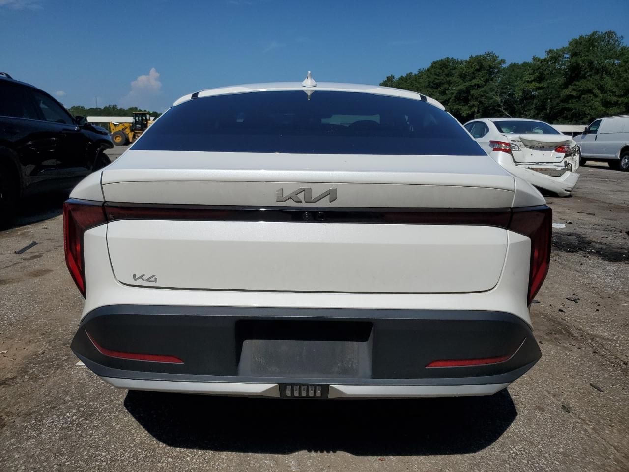 2025 Kia K4 Lx VIN: 3KPFT4DE7SE021064 Lot: 65885995