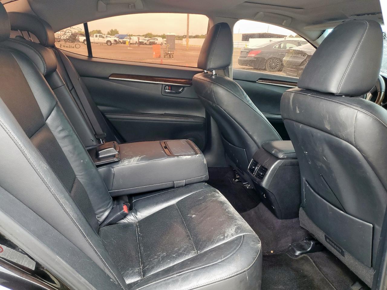 2014 Lexus Es 350 VIN: JTHBK1GG2E2143926 Lot: 66467755