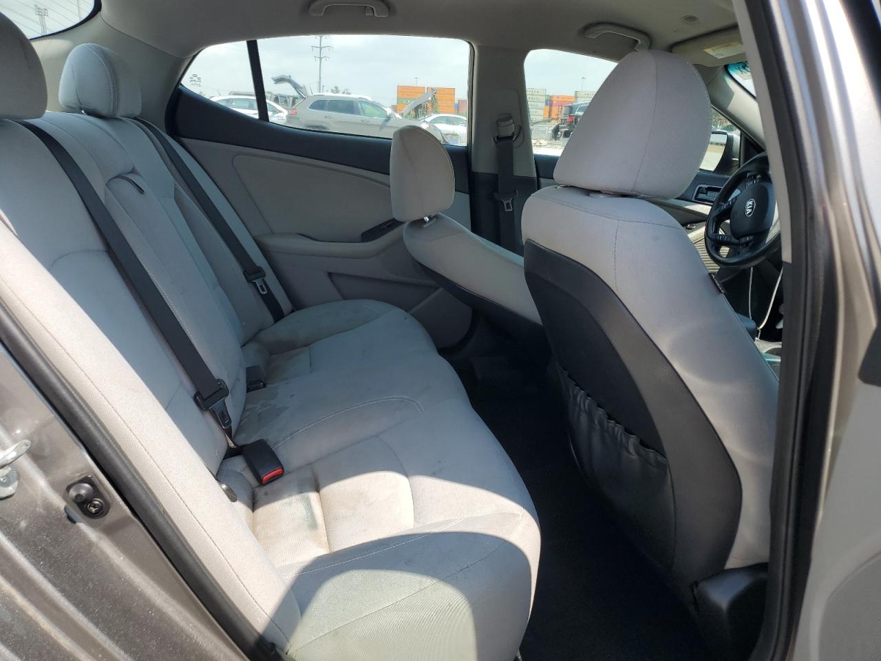 2013 Kia Optima Lx VIN: 5XXGM4A72DG242699 Lot: 65800185