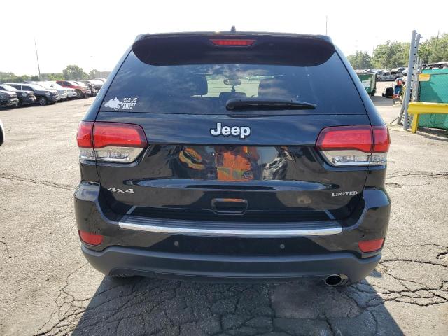  JEEP GRAND CHER 2021 Black
