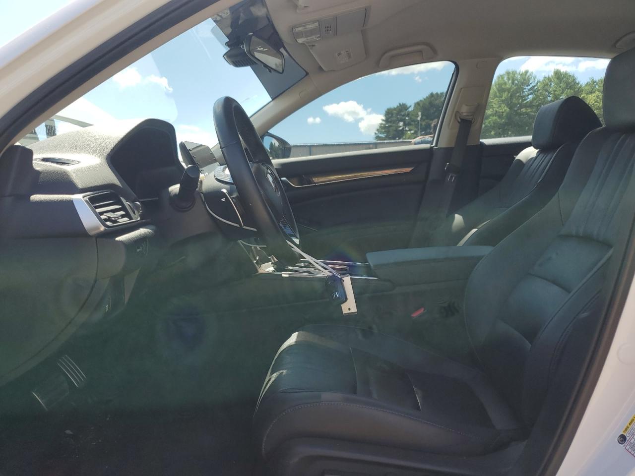 2022 Honda Accord Sport Se VIN: 1HGCV1F4XNA070882 Lot: 64112065