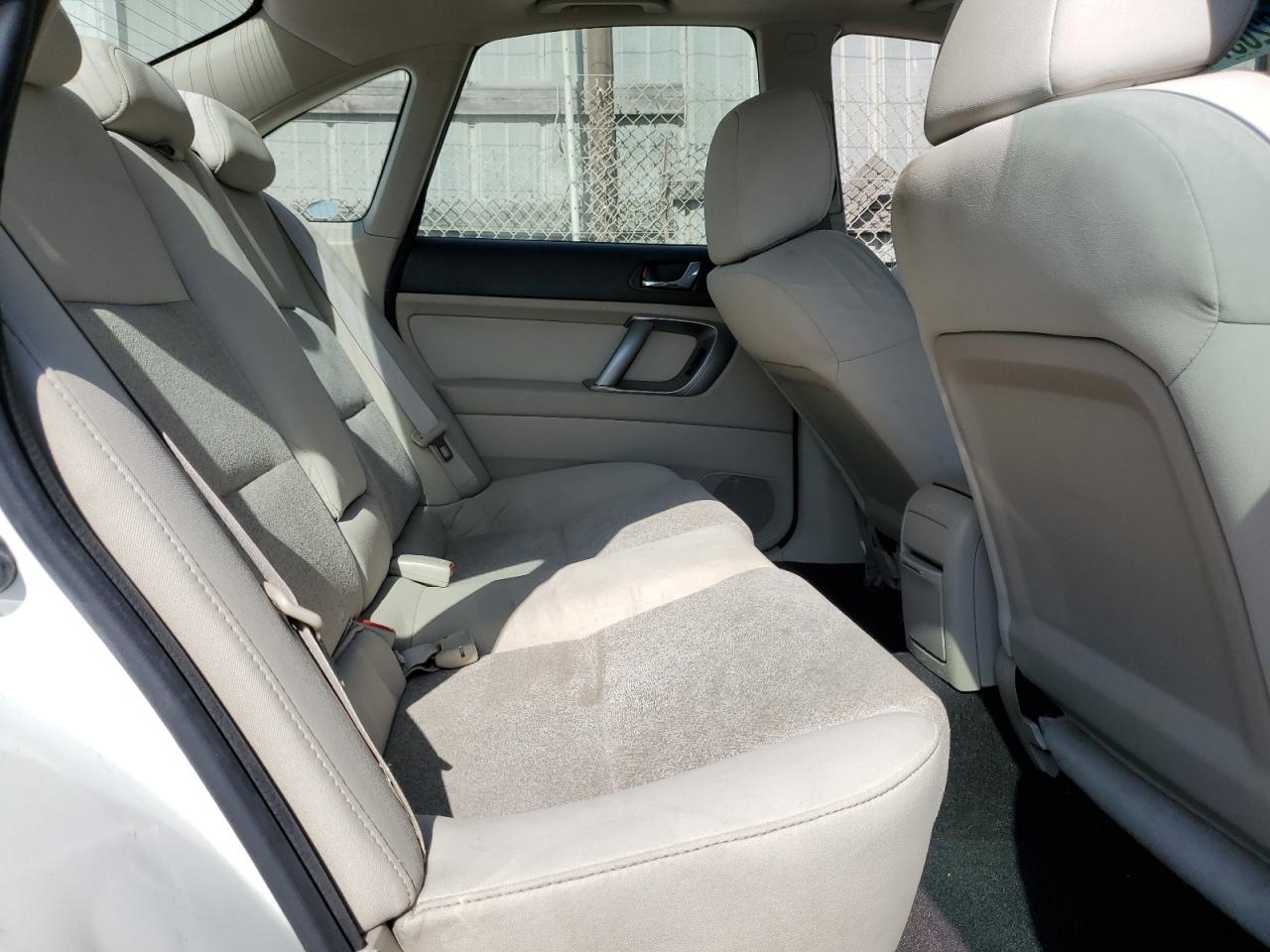 2009 Subaru Legacy 2.5I VIN: 4S3BL616X97232390 Lot: 64220375