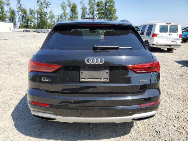  AUDI Q3 2019 Black