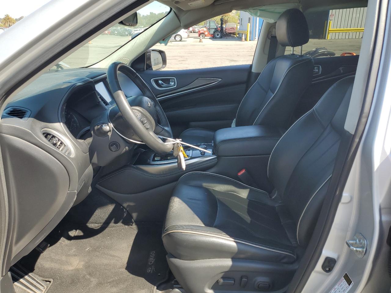 2020 Infiniti Qx60 Luxe VIN: 5N1DL0MM0LC508439 Lot: 64064675