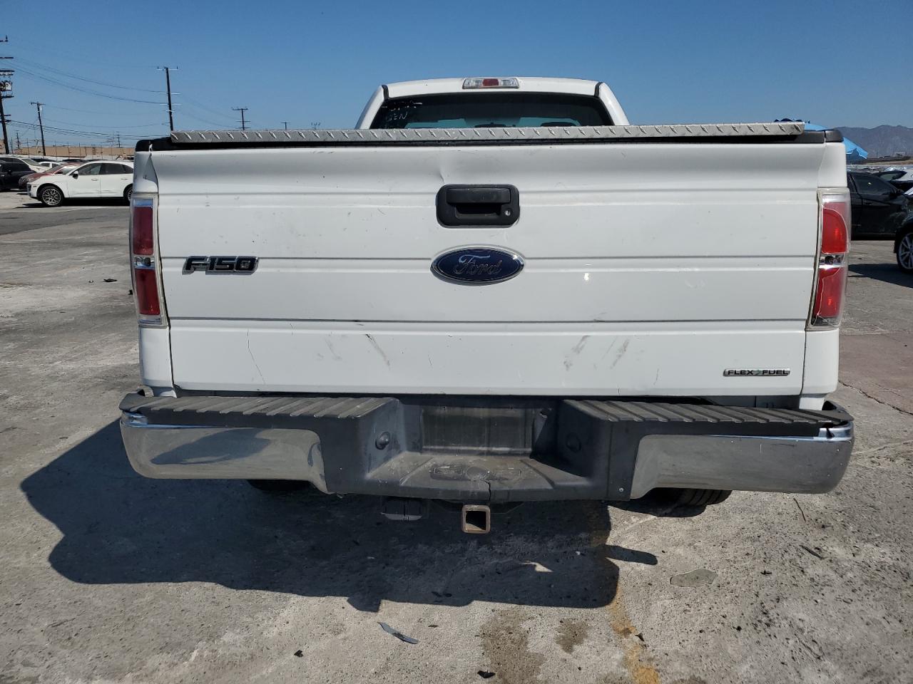 2013 Ford F150 VIN: 1FTNF1CF0DKD82387 Lot: 64652085