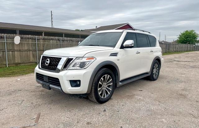  NISSAN ARMADA 2020 Biały