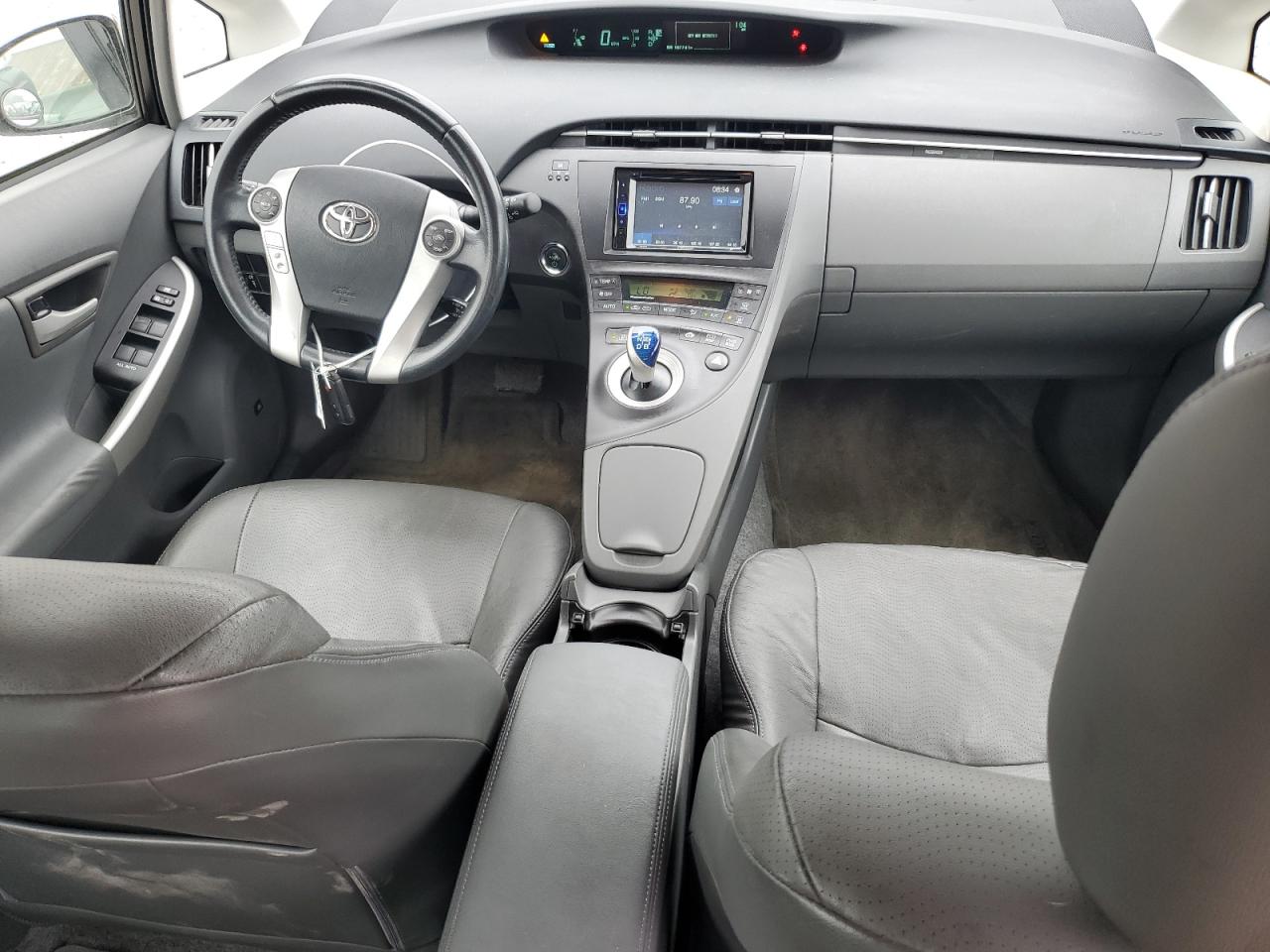 2010 Toyota Prius VIN: JTDKN3DU2A0024827 Lot: 65195935