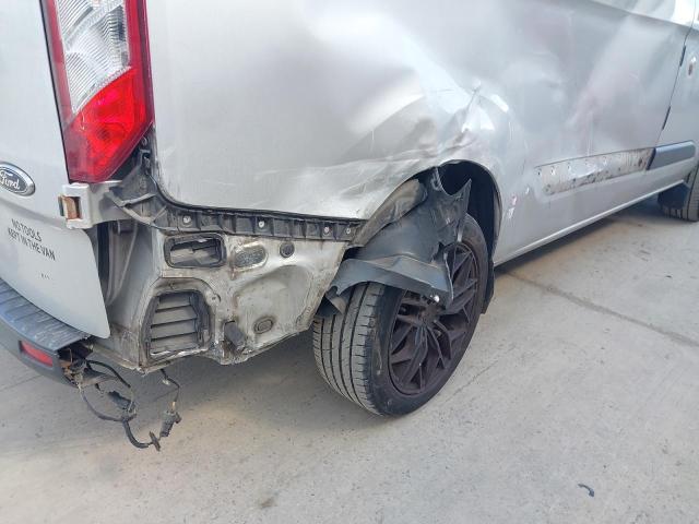 2015 FORD TRANSIT CU