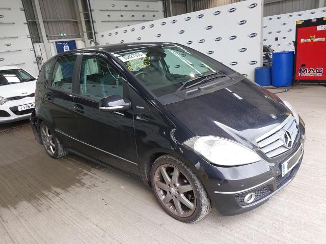 2012 MERCEDES BENZ A180CDI AV