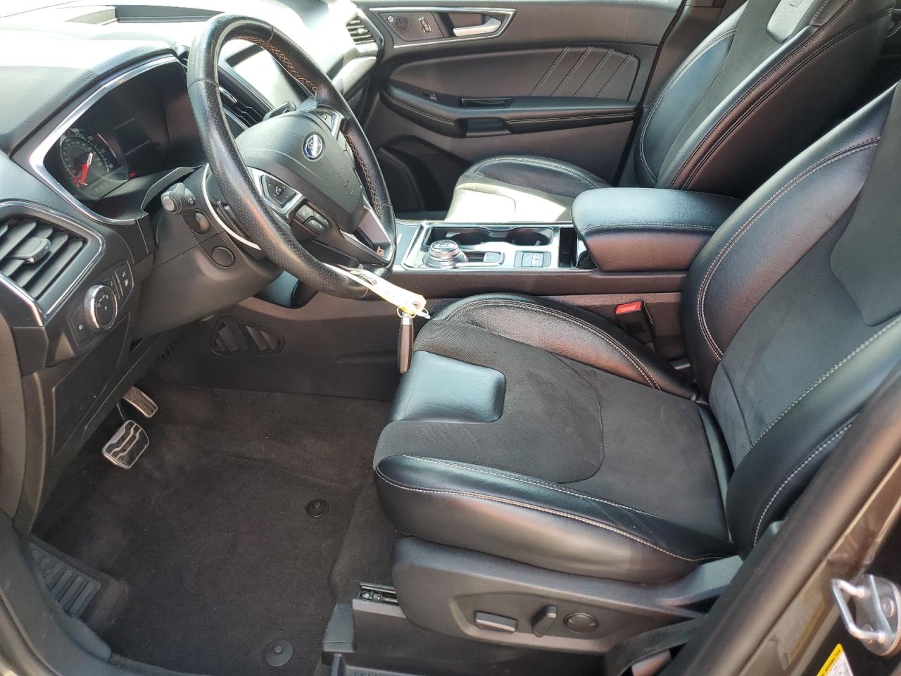2020 Ford Edge St VIN: 2FMPK4AP1LBB02479 Lot: 63784255