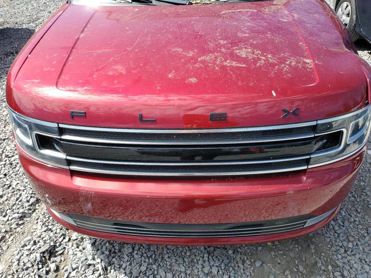 2018 Ford Flex Limited VIN: 2FMHK6DT6JBA12931 Lot: 65091035