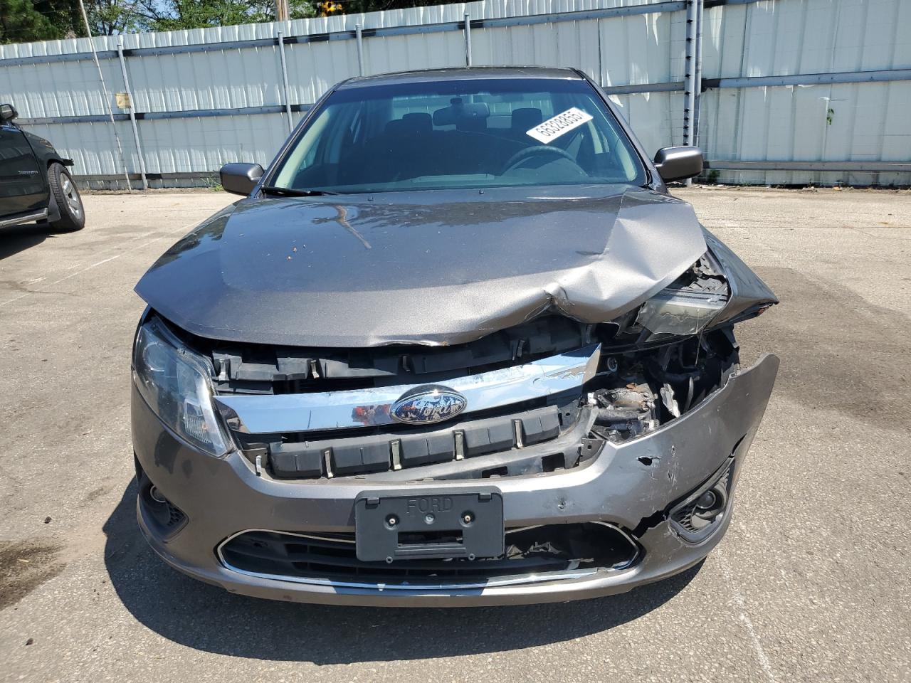 2010 Ford Fusion Se VIN: 3FAHP0HG2AR207576 Lot: 66328855