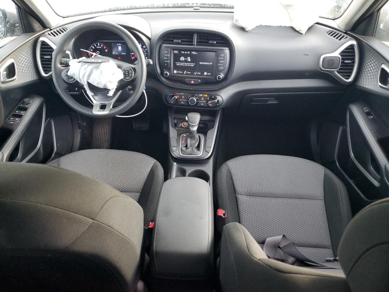 2022 Kia Soul Lx VIN: KNDJ23AU7N7825372 Lot: 66629395