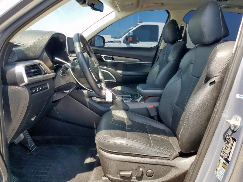  KIA TELLURIDE 2020 Szary