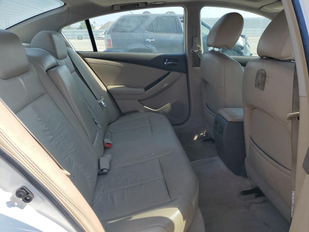 2010 Nissan Altima Base VIN: 1N4AL2AP7AN466747 Lot: 59588635