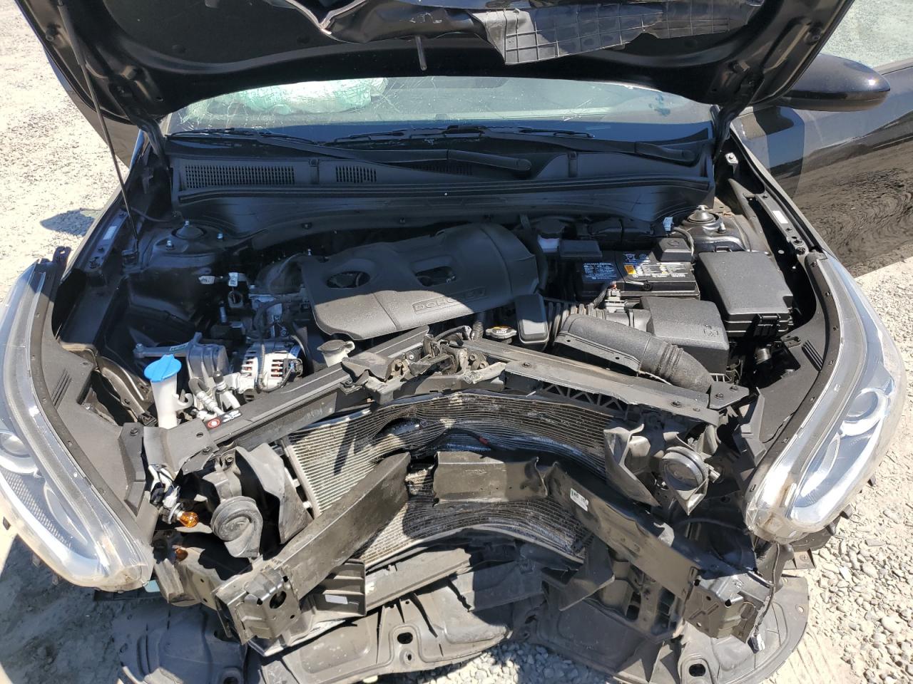 3KPF24AD2ME404637 2021 Kia Forte Fe